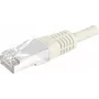 Exertis Connect Cat6 S/FTP kabel sieciowy RJ-45 - 10 m szary 856891