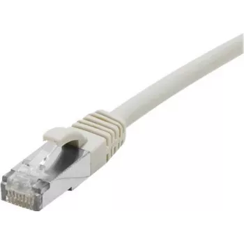EXERTIS CONNECT Dexlan Cat6 S/FTP kabel krosowy RJ45, 1m, biały 850804