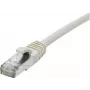 EXERTIS CONNECT Dexlan Cat6 S/FTP kabel krosowy RJ45, 1m, biały 850804