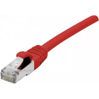 EXERTIS CONNECT Dexlan Cat6 S/FTP kabel krosowy RJ45 20m czerwony 850868