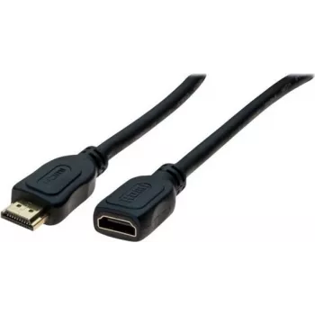 EXERTIS CONNECT Przedłużacz kabla HDMI High Speed z Ethernetem - 5,0 m (128922)