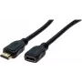 EXERTIS CONNECT Przedłużacz kabla HDMI High Speed z Ethernetem - 5,0 m (128922)