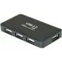 EXERTIS CONNECT Mini Hub USB 2.0, 4 porty (021112)