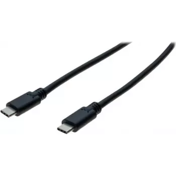 Kabel EXERTIS CONNECT USB 3.1 Gen 1 Type-C do Type-C, 1,8 m, czarny 150336