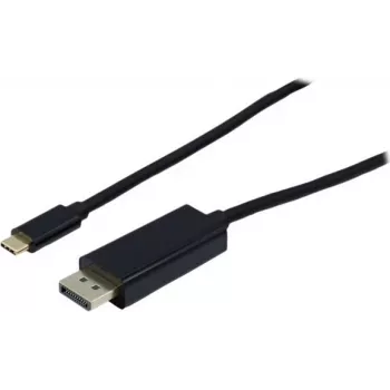 Kabel adaptera EXERTIS CONNECT USB-C na DisplayPort 1.4 8K, 2,0 m (127542)