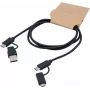 exertis Connect Kabel USB-C do Micro-USB B, USB 2.0, 1 m, Czarny 532527