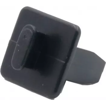 EXSYS EX-1115 Adapter USB 2.0 na Fast Ethernet - Karta sieciowa RJ-45 10/100 Mbps, czarny plastik