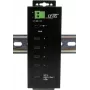 EXSYS EX-1144HMVS Hub USB-C Multiport z 4K HDMI, Gigabit Ethernet i 3x USB 3.2 Gen 1 Type-A