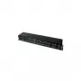 EXSYS EX-1316HMV 16-portowy adapter szeregowy USB na RS-232, do montażu w szafie Rack, chipset FTDI, 921,6 Kb/s, obudowa metalowa