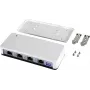 EXSYS EX-1329 Adapter USB-C 3.1 Gen 1 na 4-portowy Gigabit Ethernet