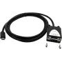 EXSYS EX-2311-2IS Adapter USB-C na RS-232 z chipsetem FTDI