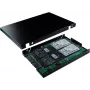 EXSYS EX-3606 Rejestrator danych temperatury i wilgotności USB z alarmem, czarny