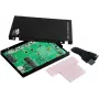 Obudowa EXSYS EX-3672 USB 3.0 2,5-calowa SATA HDD/SSD - Czarna
