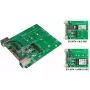 EXSYS EX-3674 4-portowy adapter USB 3.0 na RS-232 w metalowej obudowie z ochroną ESD 15KV