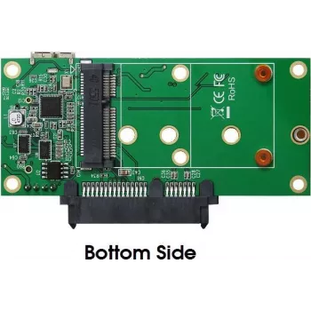 EXSYS EX-3675 2-portowa karta adaptera szeregowego RS-232 PCI Express z niskim profilem