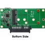 EXSYS EX-3675 2-portowa karta adaptera szeregowego RS-232 PCI Express z niskim profilem