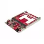 EXSYS EX-3680 2-portowy adapter szeregowy RS232 PCIe z ochroną ESD 15KV