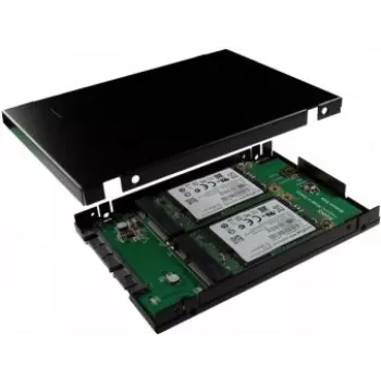 EXSYS EX-3683 Dwuporotowa karta adaptera szeregowego RS232 PCI Express z niskoprofilowym wspornikiem