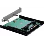 Adapter EXSYS EX-3684 USB 3.0 do Gigabit Ethernet z chipsetem Realtek RTL8153, obudowa aluminiowa, Wake-on-LAN, kabel 10 cm