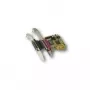 EXSYS EX-44012 Karta PCI Express z dwoma portami równoległymi EPP/ECP, MosChip MCS9901CV, Low Profile