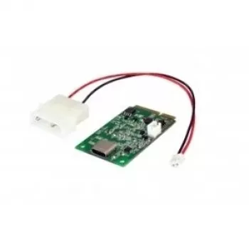 EXSYS EX-48011 Mini PCI Express na kartę adaptera 2-portowego USB 3.2 Gen 1
