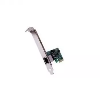 EXSYS EX-6071B Gigabit Ethernet PCIe x1 karta sieciowa, Realtek RTL8111G, Low Profile