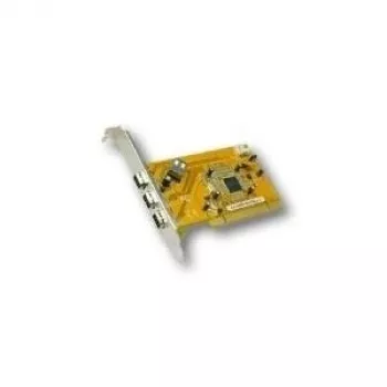 Karta FireWire 1394 PCI EXSYS EX-6500E z 4 portami (chipset TI)