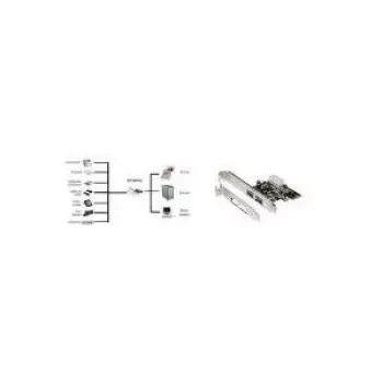 EXSYS EX-S96102 2-portowa karta USB 3.0 PCI Express