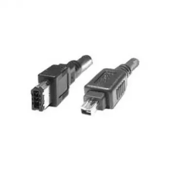 Kabel EXSYS FireWire 1394 6-pin do 4-pin, 5,0 m (EX-K6815)