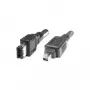 Kabel EXSYS FireWire 1394 6-pin do 4-pin, 5,0 m (EX-K6815)
