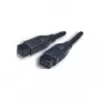 Kabel EXSYS FireWire 1394B 9 do 9 pinów, 2,0 m (EX-K6851)