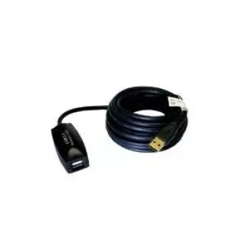 EXSYS USB 2.0 Aktywny Przedłużacz 12m (EX-1402)