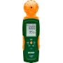 Miernik dwutlenku węgla Extech CO240 z pomiarem temperatury, rejestratorem danych USB, 0-9999 ppm