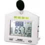 EXTECH SL130G Monitor poziomu dźwięku z rejestratorem danych, 30-130 dB, USB, ważenie A/C