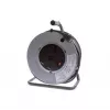 EXTEND XP17-D 3x1.5 50m 4P Reel Metal IP44