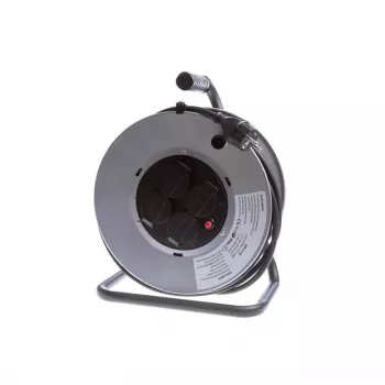 EXTEND XP17-D 3x1.5 50m 4P Reel Metal IP44