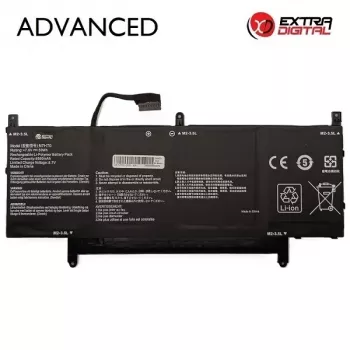 Extra Digital Advanced 6580mAh Bateria do laptopa Dell N7HT0 (11.1V, 9 ogniw)