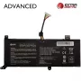 Extra Digital Advanced ASUS C21N1818-2 Bateria do laptopa, 4150mAh, 32Wh, 7.7V, Czarna