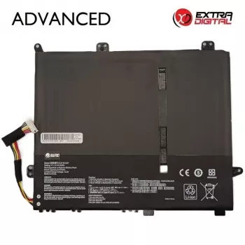 Extra Digital Advanced Bateria do laptopa ASUS C31N1431, 4770mAh, 11.55V, 55.1Wh, 3-Cell Li-Po, Czarny