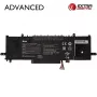Extra Digital Zaawansowana bateria do laptopa ASUS C31N1841, 3400mAh