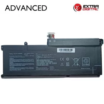 Extra Digital Advanced Bateria do laptopa ASUS C41N2002, 4115mAh