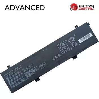 Extra Digital Advanced Bateria Laptopowa do ASUS C41N2101, 4770mAh, 76Wh