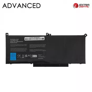 Extra Digital Advanced Bateria Laptopowa do Dell F3YGT, 7200mAh