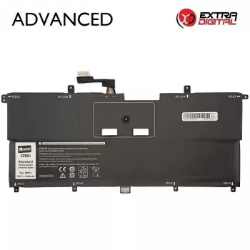 Extra Digital Advanced Bateria do laptopa Dell Latitude 5480/5490/5580/5590, Precision 3520/3530 – 4000mAh, 11.4V, Li-ion, Zamiennik NNF1C