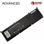 Extra Digital Advanced Bateria do laptopa Dell Latitude E5440/E5540, Precision M2800 (69KF2, 6000mAh, 11.1V, 6-ogniw, Czarny)