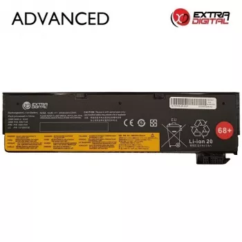 Extra Digital Advanced Bateria do laptopa Lenovo 45N1127 (NB482924) – 2000mAh, 11.4V, 3 ogniwa, czarna