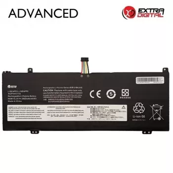 Extra Digital Advanced Bateria do laptopa Lenovo L18C4PF0 L18D4PF0 2900mAh