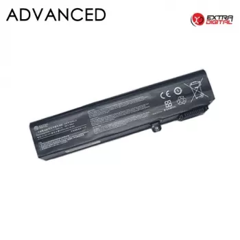 Extra Digital Advanced Bateria do laptopa MSI BTY-M6H, 5200mAh