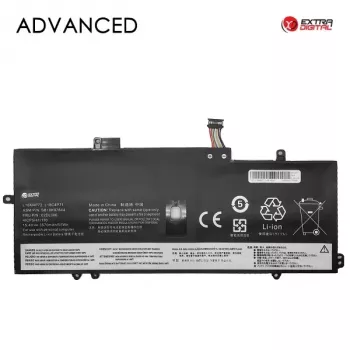 Extra Digital Advanced LENOVO L18M4P72 Bateria do notebooka 3570mAh Li-Ion