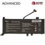 Extra Digital Advanced NB432585 bateria do laptopa ASUS C21N1818 – 4550mAh